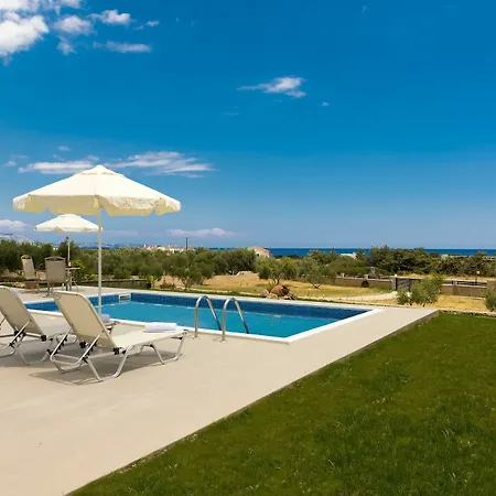 Βίλα Orianna Sea View Γεννάδι
