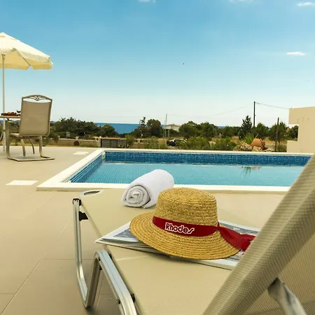 Βίλα Orianna Sea View Γεννάδι
